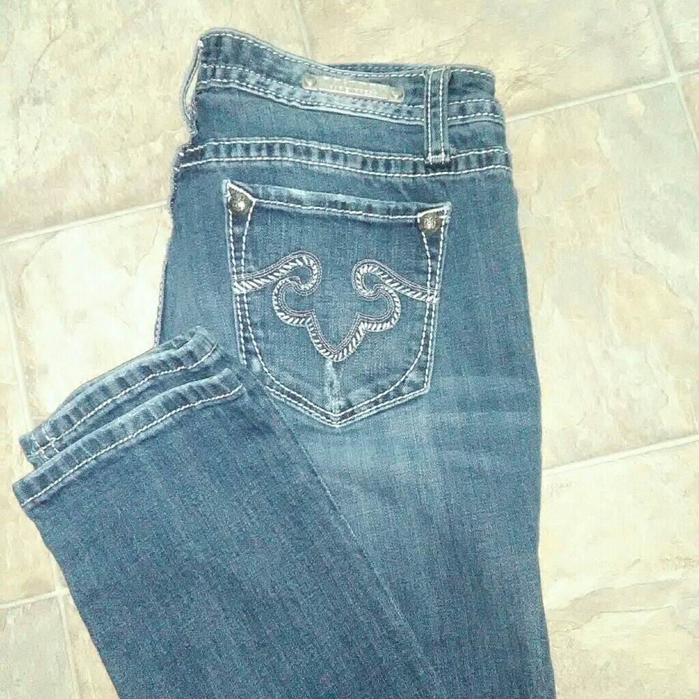 Rerock Jeans Petite